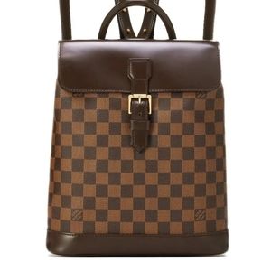 Louis Vuitton Soho Backpack